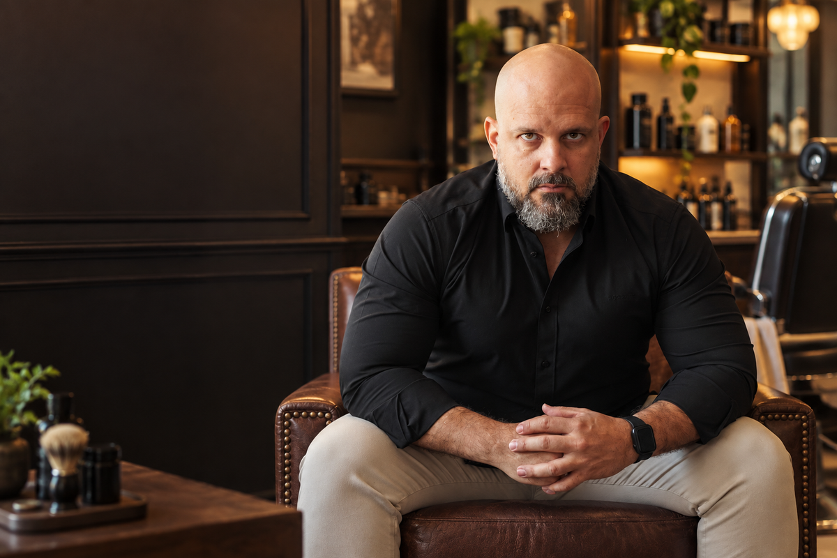 Como vender mais na barbearia sem empurrar produtos