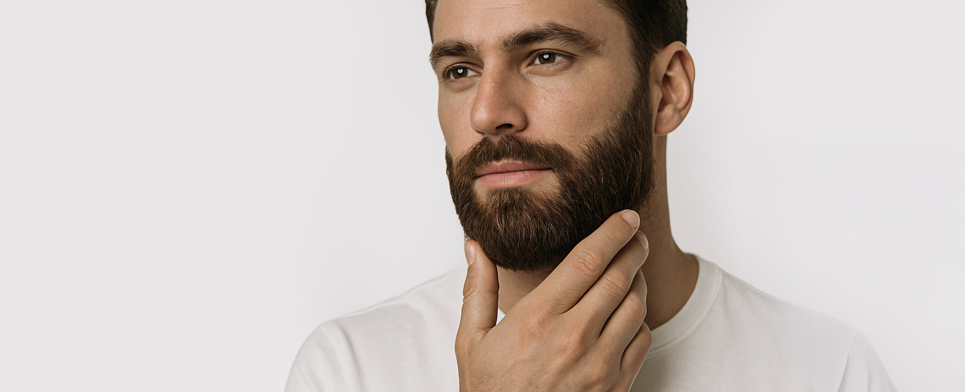 Finalização para Barba