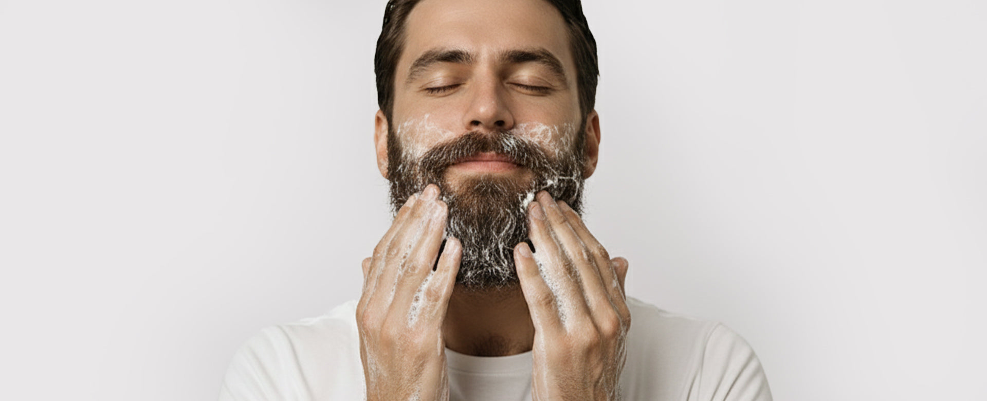 Limpeza para Barba