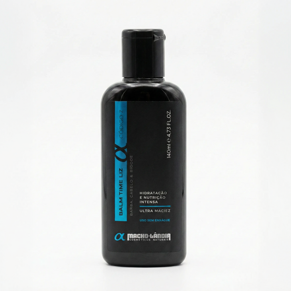 Balm Time Liz Código Z - 140ml