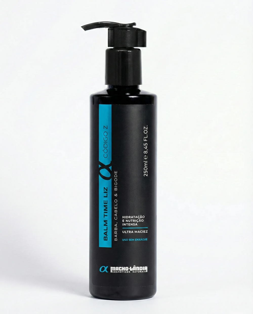 Balm Time Liz Código Z - 250ml