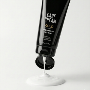 Hidratante Corporal Care Cream Gold - 200ml