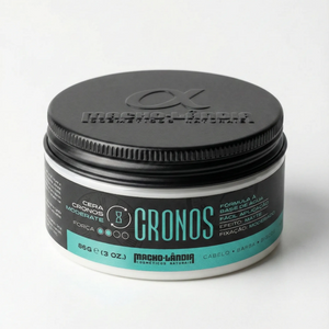 Cera Matte Moderate Cronos – Fixação Moderada 86g