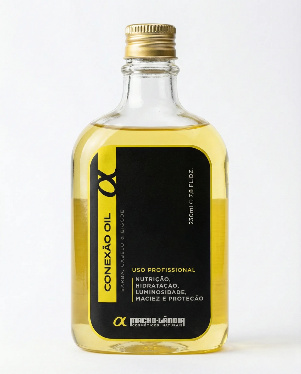 Óleo para Barba Conexão Oil - 230ml