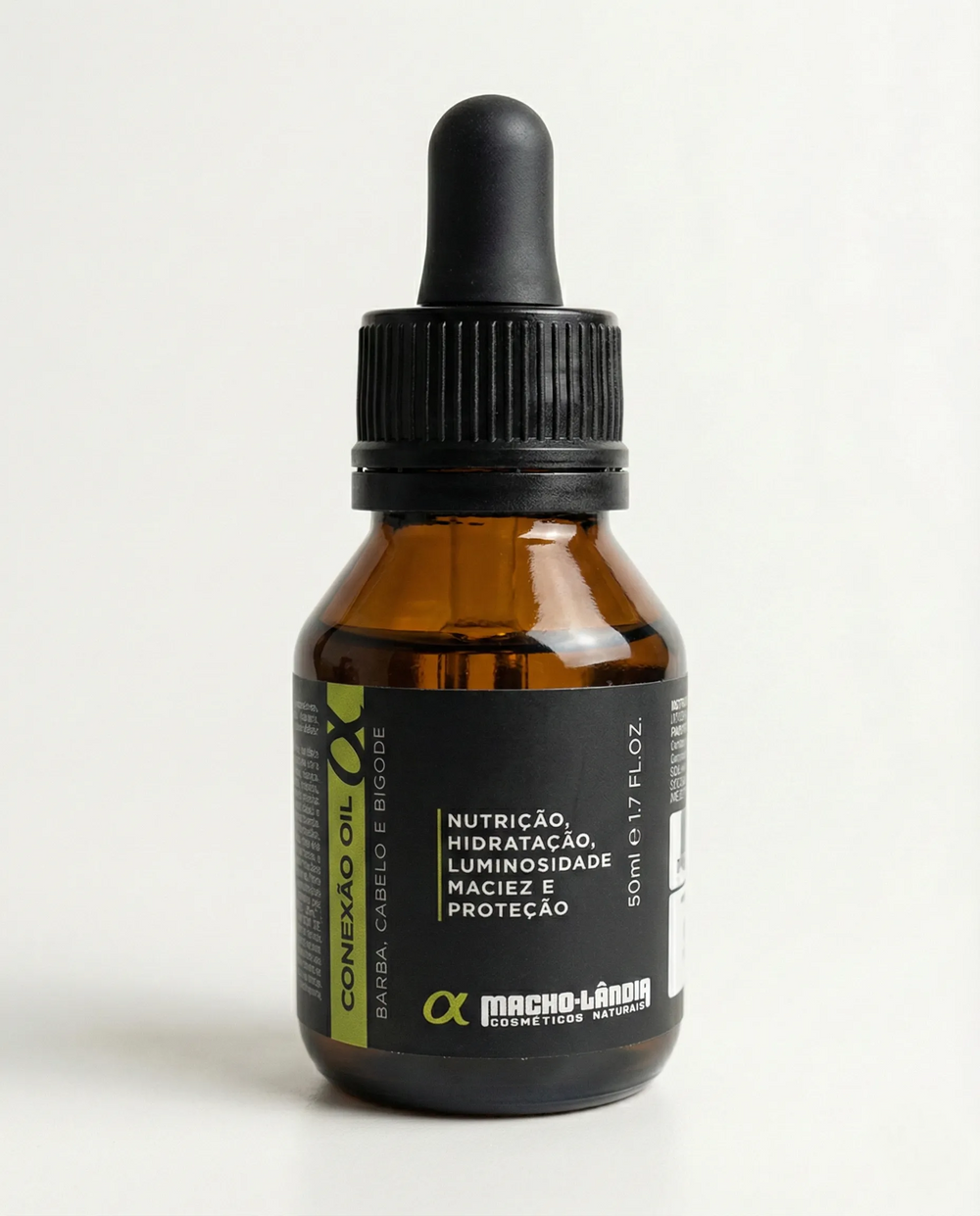 Óleo para Barba Conexão Oil - 50ml