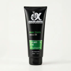 Esfoliante Clinic Barbaterapia – 250 ml