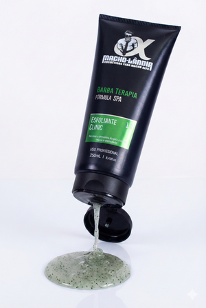 Esfoliante Clinic Barbaterapia – 250 ml