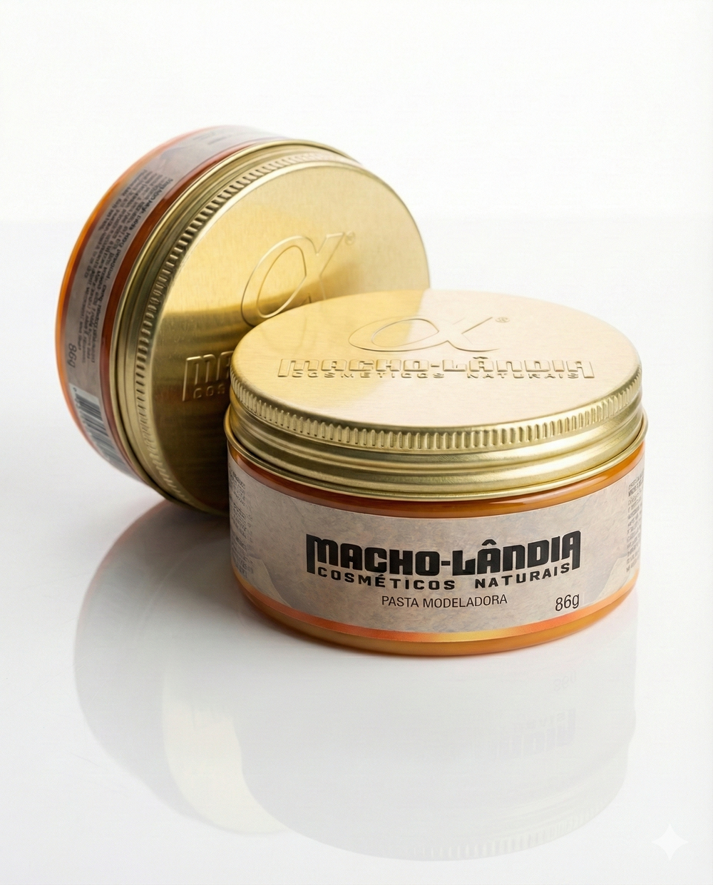 Pasta Modeladora Brilho - 86g