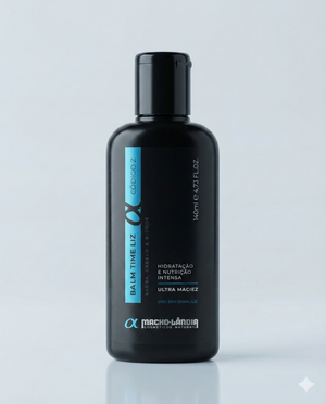 Kit Ritual Tratamento Anticaspa (Shampoo 250ml + Bálsamo 250ml + Balm Time Liz 140ml)