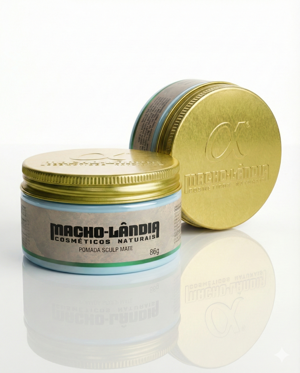 Pomada Fibrosa Sculp Mate - 86g