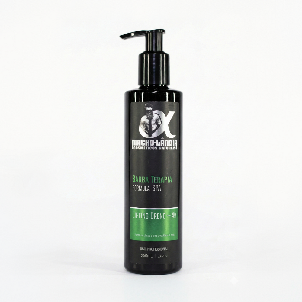 Lifting Dreno Barbaterapia – 250ml