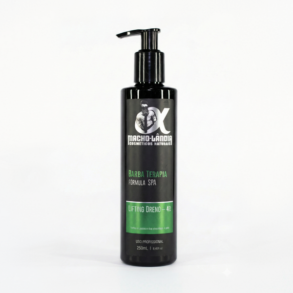 Lifting Dreno Barbaterapia – 250ml