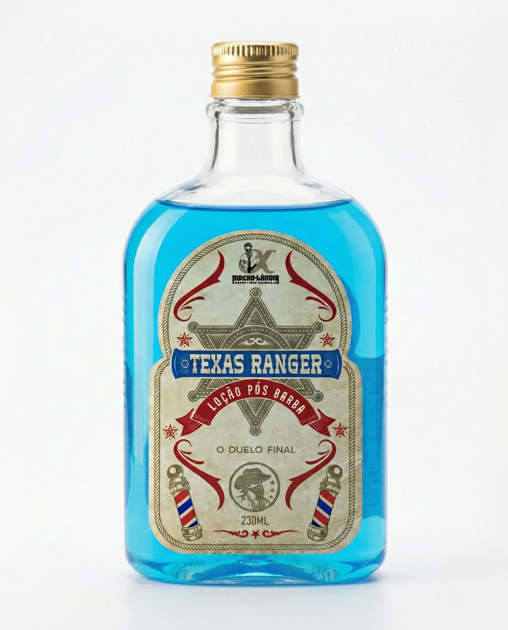 Loção Pós-Barba Texas Ranger 230 ml