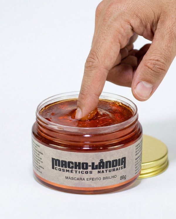 Pasta Modeladora Brilho - 86g