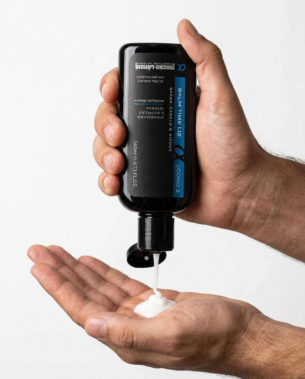 Balm Time Liz Código Z - 140ml