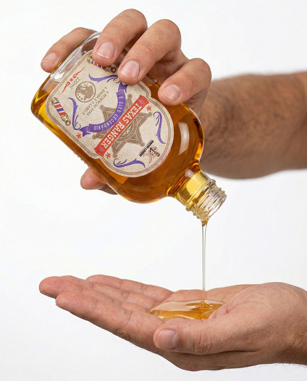 Óleo Lendário Texas Ranger - 230 ml