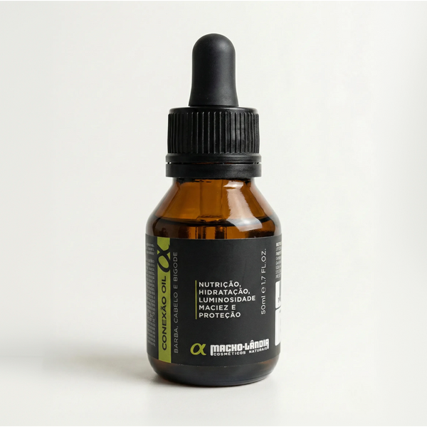 Óleo para Barba Conexão Oil - 50ml