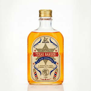 Óleo Lendário Texas Ranger - 230 ml