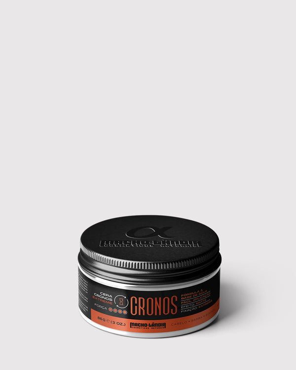 Cera Matte Extreme Cronos – Fixação Extrema 86g