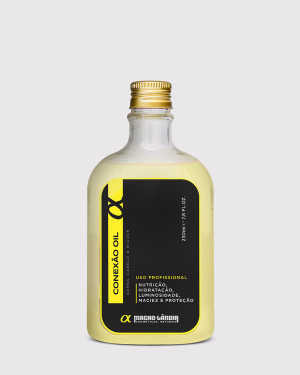 Óleo para Barba Conexão Oil - 230ml