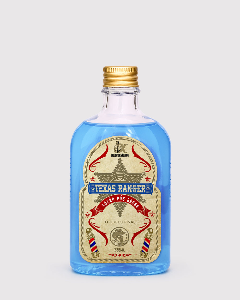 Loção Pós-Barba Texas Ranger 230 ml