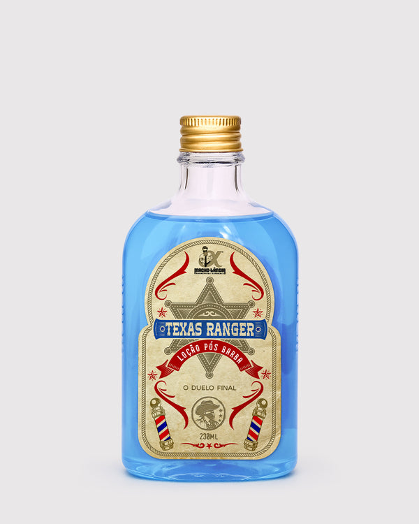 Loção Pós-Barba Texas Ranger 230 ml