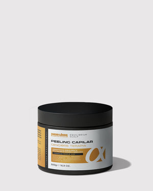 Peeling Capilar Gengibre Terapia (Protocolo Equilíbrio Vital) - 500g