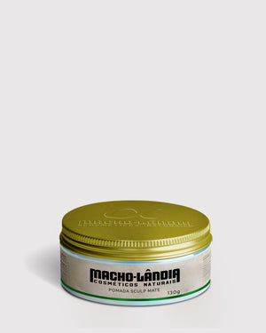 Pomada Fibrosa Sculp Mate - 130g