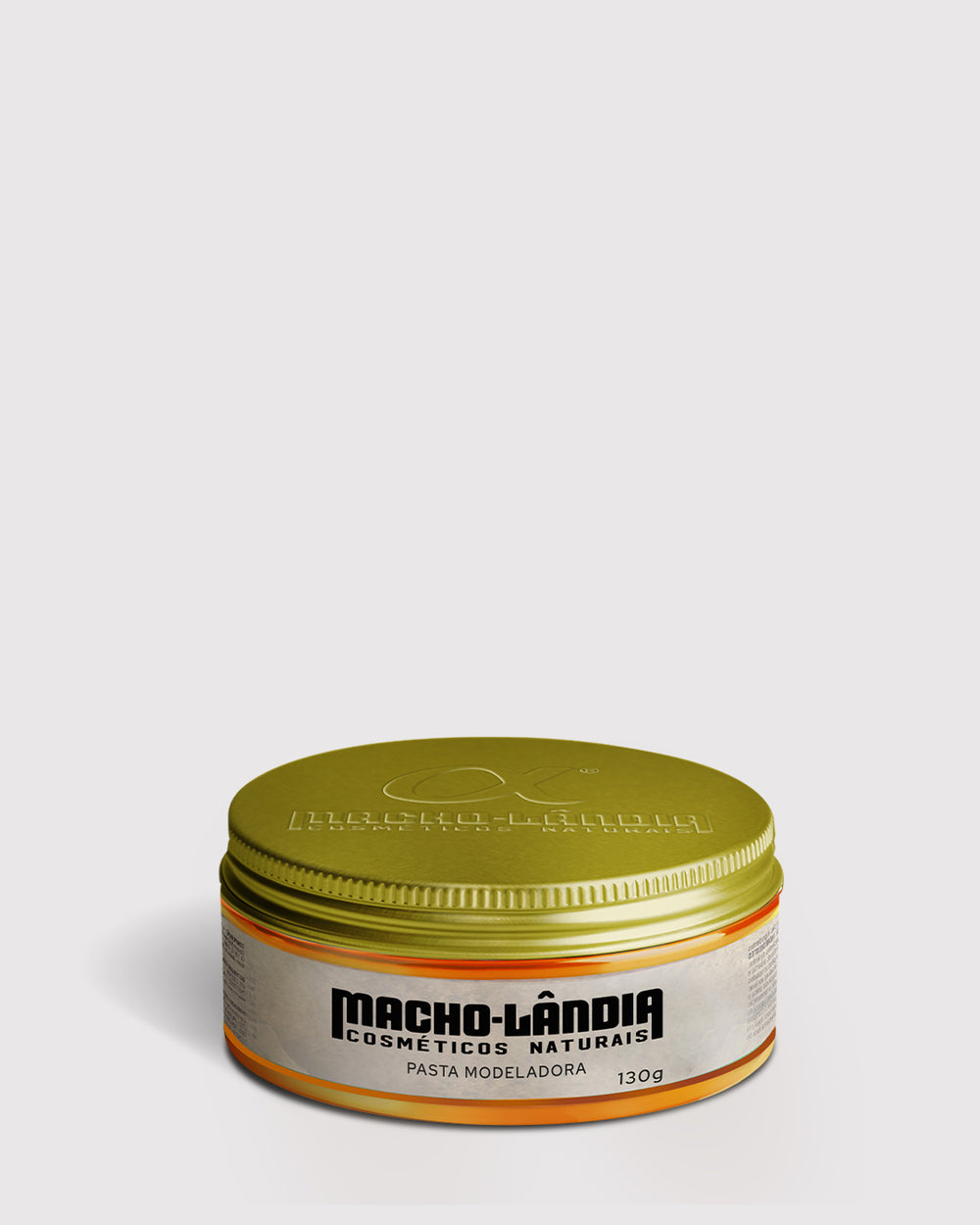 Pasta Modeladora Brilho - 130g