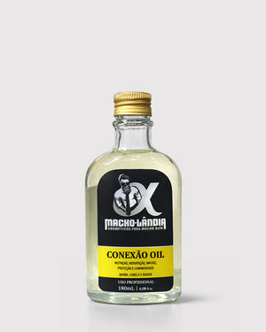 Óleo para Barba Conexão Oil - 180ml