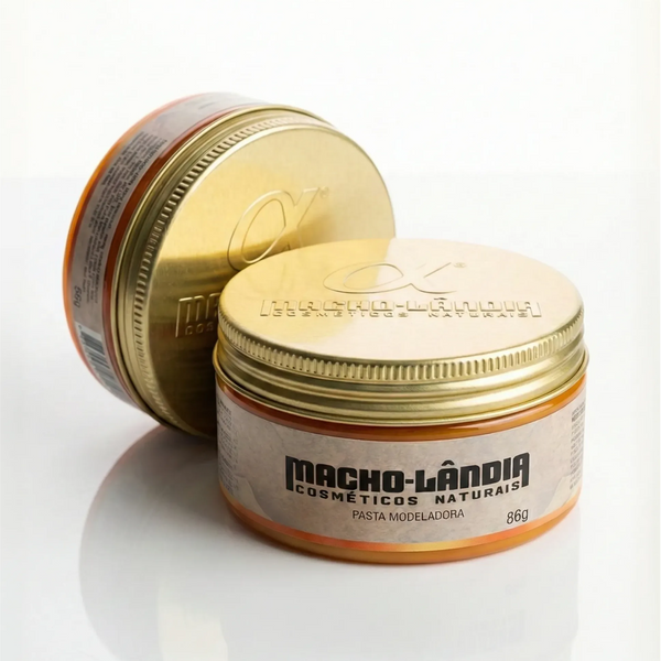 Pasta Modeladora Brilho - 86g