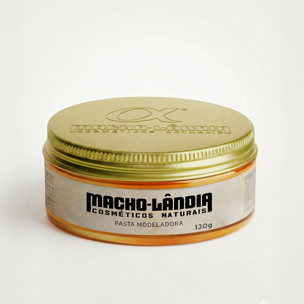 Pasta Modeladora Brilho - 130g