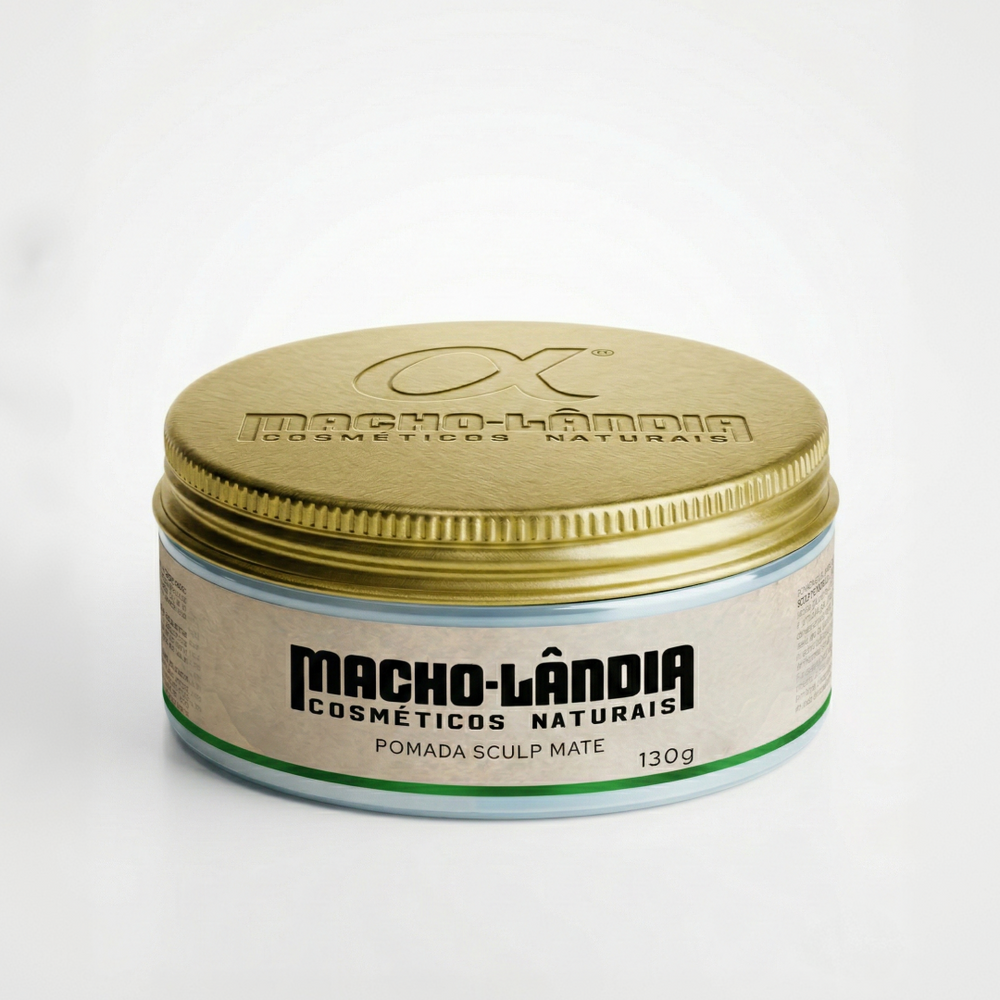 Pomada Fibrosa Sculp Mate - 130g