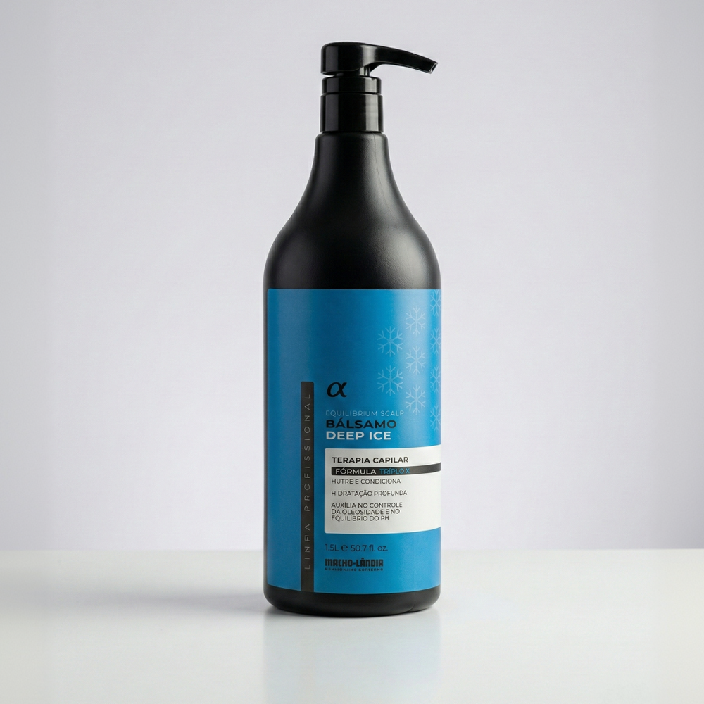 Bálsamo Deep Ice Triplo XXX - 1500ml
