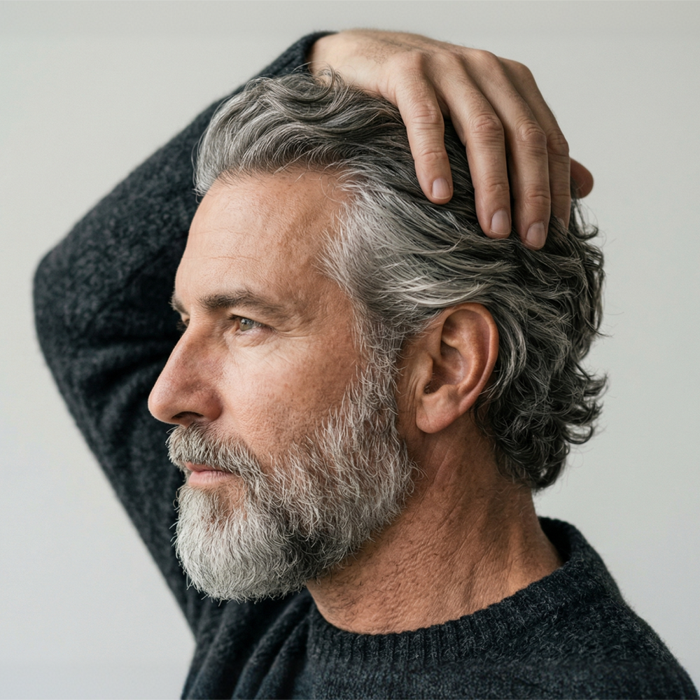 Shampoo Fórmula 92 (Fios Grisalhos) - 250ml