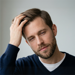 Kit Barba Limpa e Macia – Óleo Conexão 50ml + Balm Time Liz 140ml