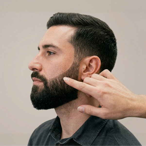 Gel H²O Plus Barbaterapia - 500ml