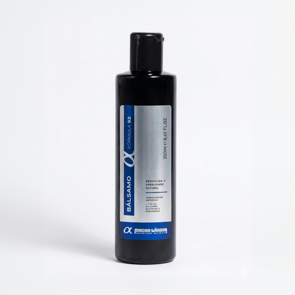 Bálsamo Fórmula 92 (Fios Grisalhos) - 250ml