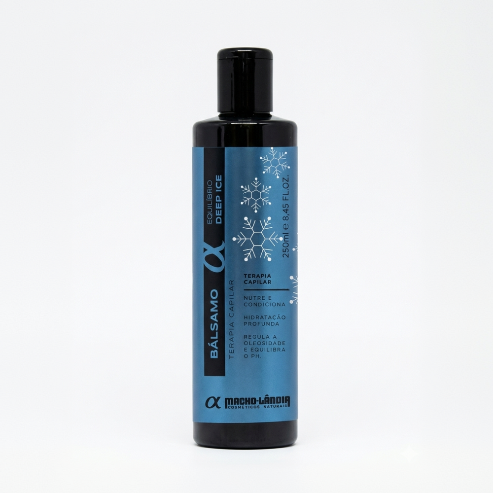 Bálsamo Deep Ice Triplo XXX - 250ml