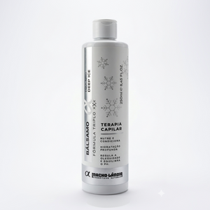 Bálsamo Anticaspa – Equilíbrio e Hidratação Pós-Tratamento (250 ml)