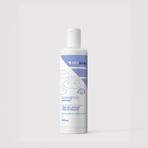 Shampoo Free Kids Reconnect Lavanda - 250ml