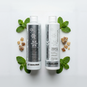 Kit Anticaspa Tratamento (Shampoo + Bálsamo 250 ml)