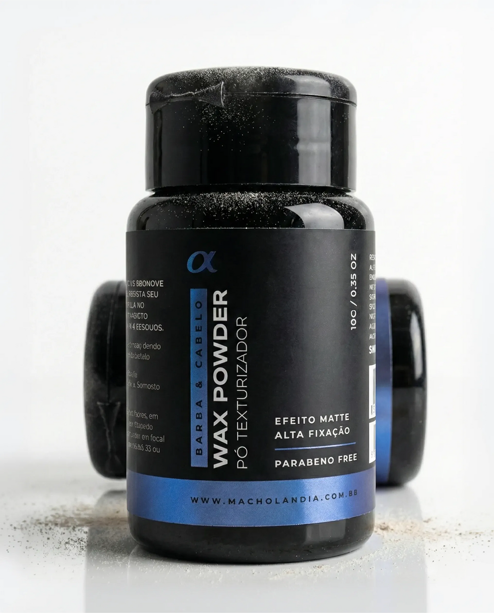 Wax Powder Pó Texturizador - 10g