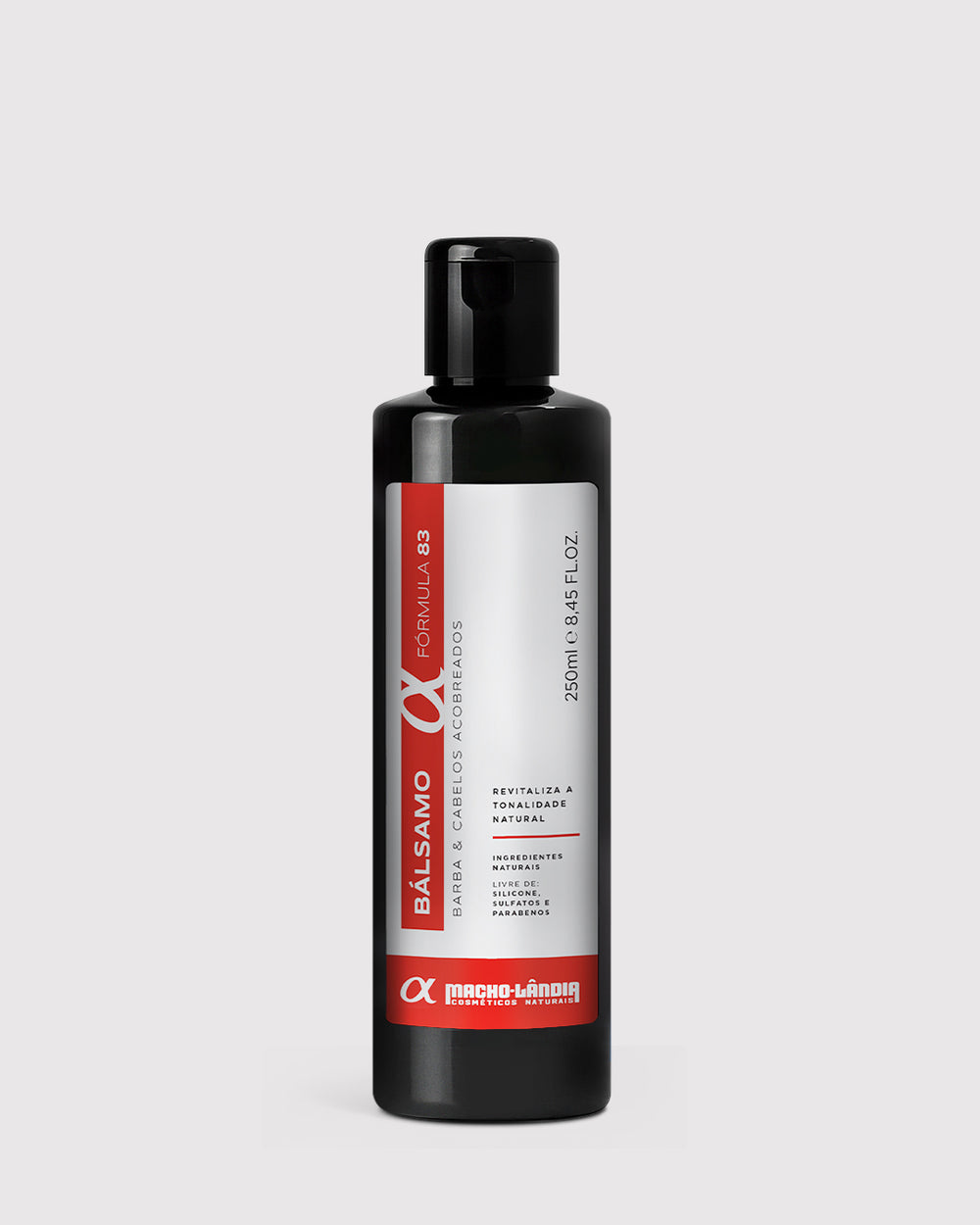 Bálsamo Fórmula 84 (Fios Acobreados) - 250ml