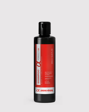 Shampoo Fórmula 84 (Fios Acobreados) - 250ml
