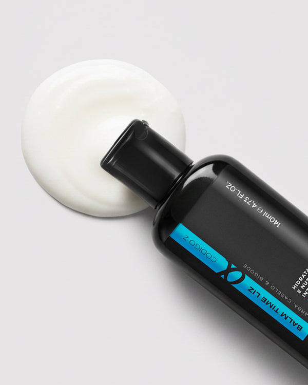 Balm Time Liz Código Z - 140ml