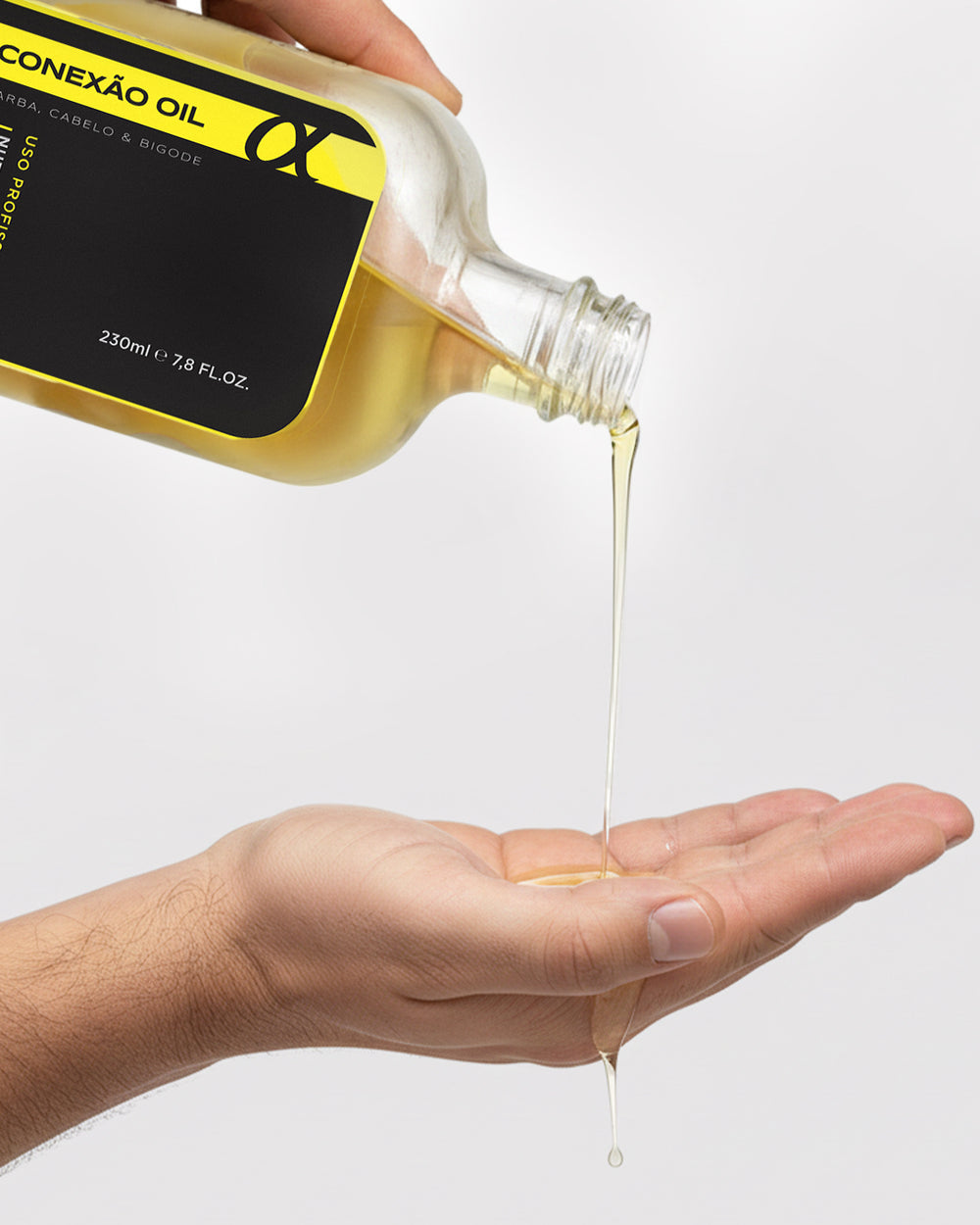 Óleo para Barba Conexão Oil - 230ml