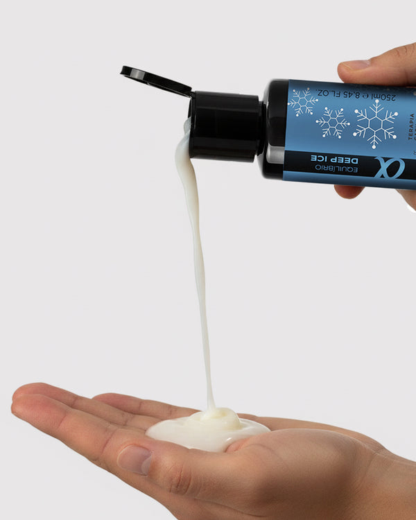 Kit Deep Ice (Shampoo + Bálsamo) 250ml