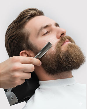 Kit Barbaterapia Profissional – Macho-Lândia