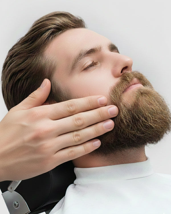 Kit Barbaterapia Profissional – Macho-Lândia